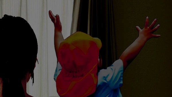 【怖い話｜実話】短編「お化けさん、おはよ」心霊怪談（静岡県）-画像03