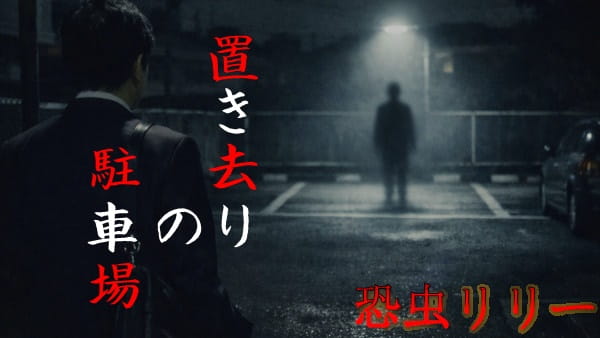 【怖い話｜実話】短編「置き去りの駐車場」心霊怪談（宮城県）