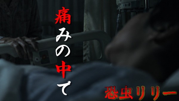 【怖い話｜実話】短編「痛みの中で」不思議怪談（滋賀県）